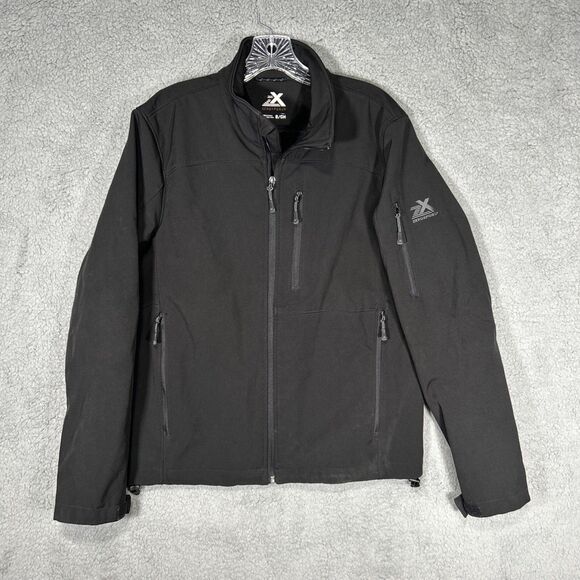 Zeroxposur Men’s Small Black Jacket - Picture 1 of 11
